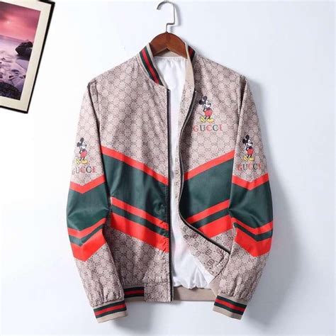 gucci monster jacket|Men's Designer Jackets .